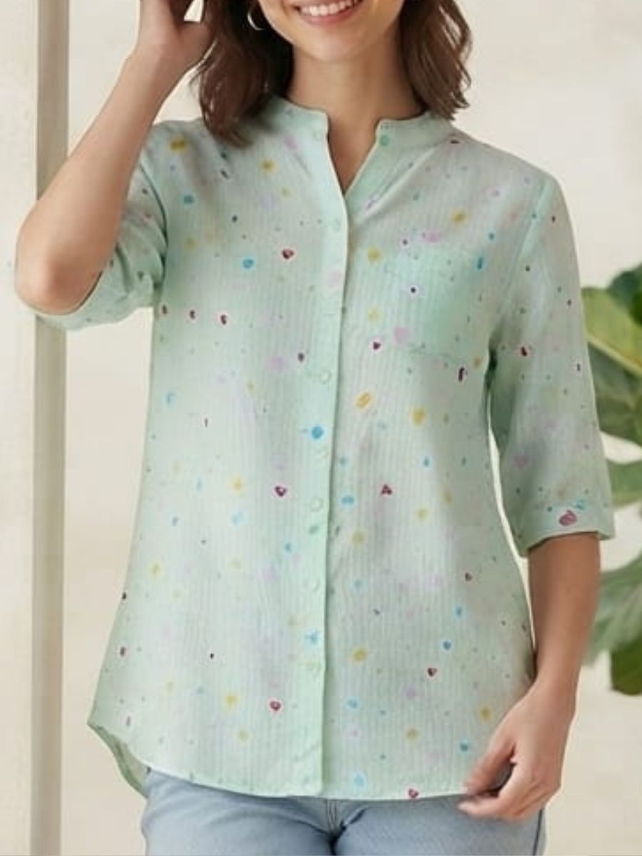 ModaFesta -LITTLE HEART PRINT
